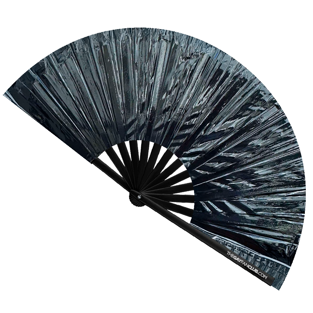 Onyx Black Metallic – Festival Fan