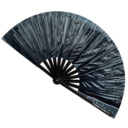 Onyx Black Metallic – Festival Fan