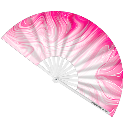 Velvet Claw – UV Festival Fan