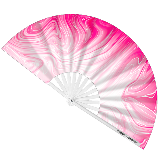Velvet Claw – UV Festival Fan