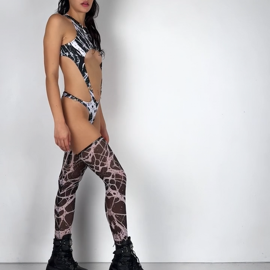 BADINKA Flummoxed Bodysuit Video