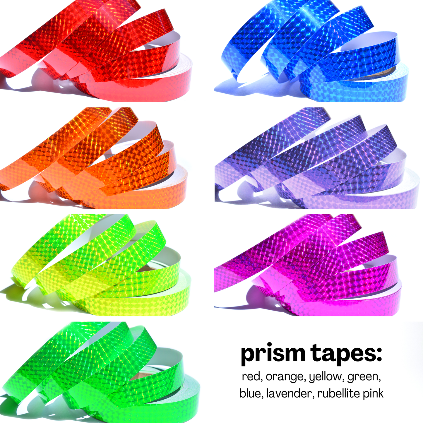 Prism Starter Flow Hoop — Custom Grip Edition