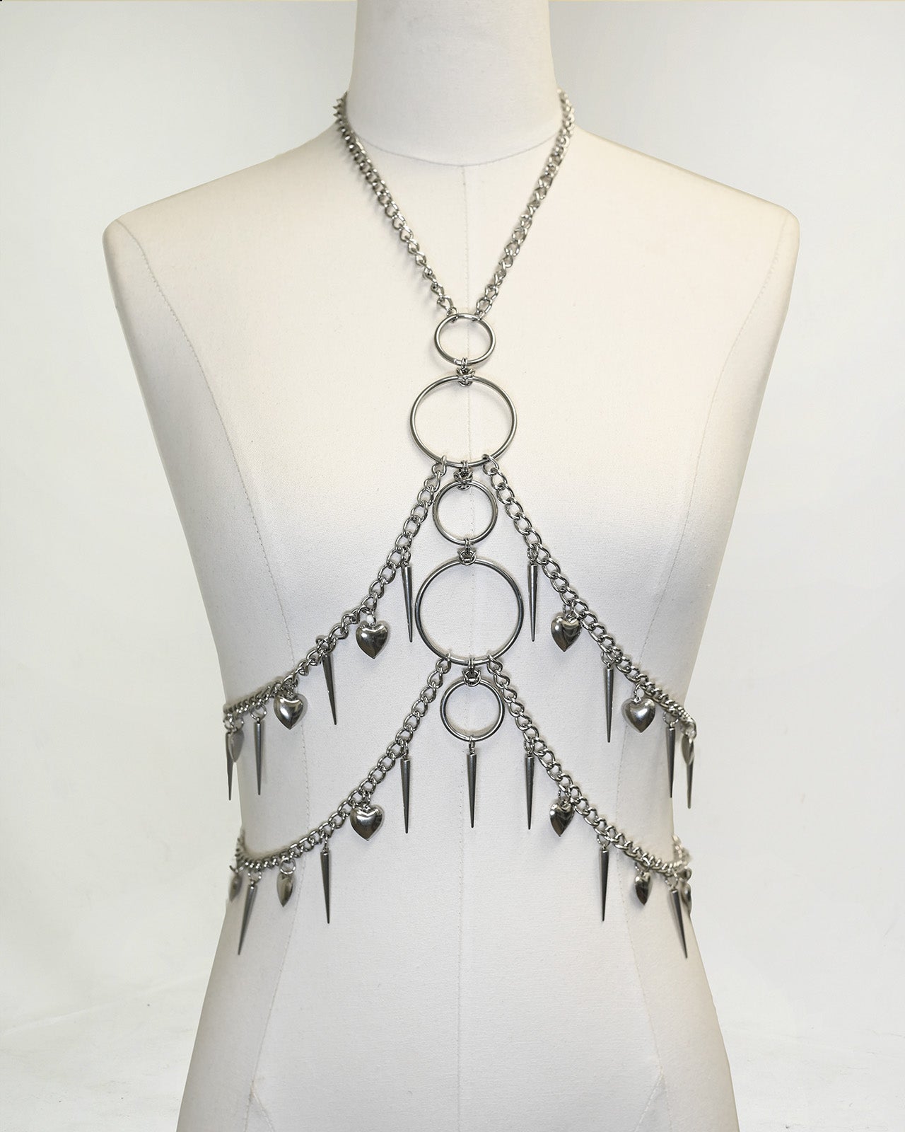 Heartbreaker Body Chain Harness