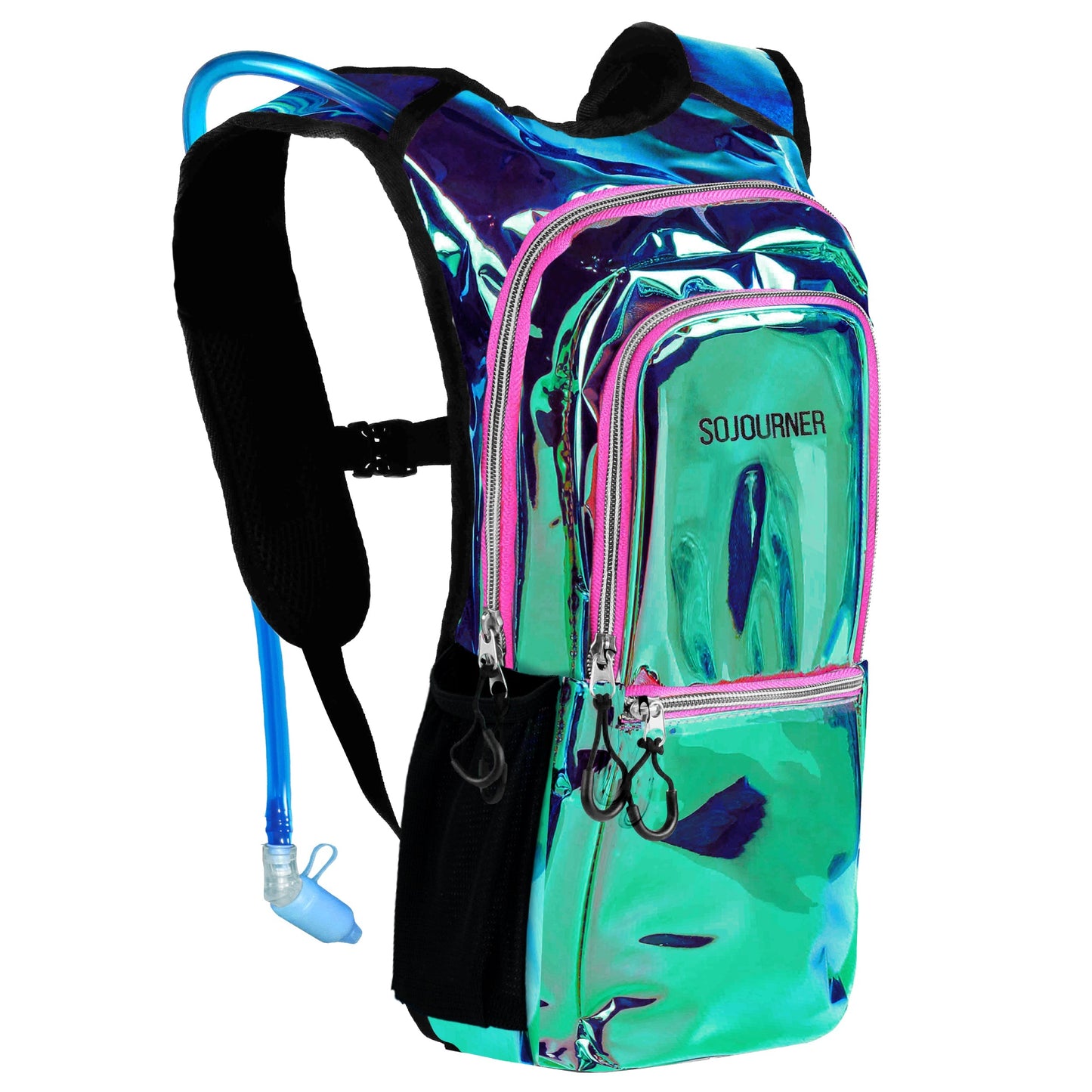 Endurance Hydration Pack — 2L Festival Backpack in Multiple Colors